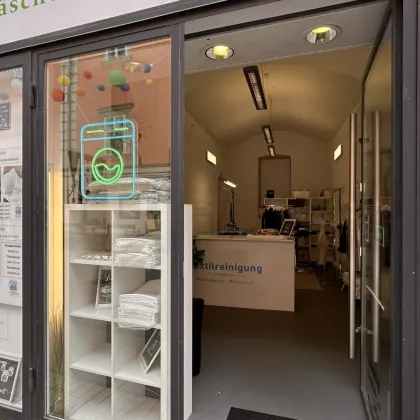 Charmantes Geschäftslokal inkl. Klimaanlage nahe am Hauptplatz - Bild 3