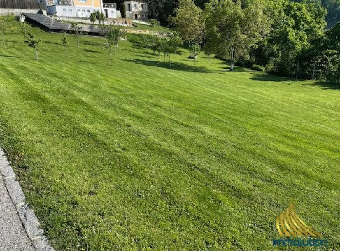 Baugrundstück in Top Ruhelage! #1 - Bild 1