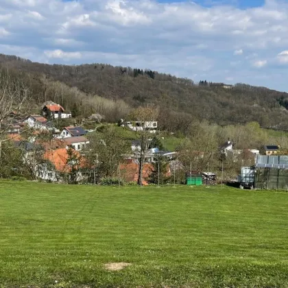 Baugrundstück in Top Ruhelage! #2 - Bild 2