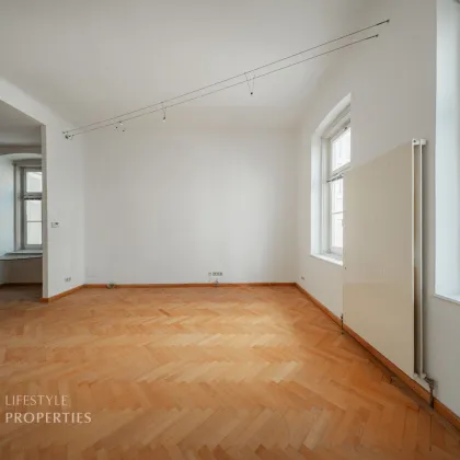 Schöne 2-Zimmer Wohnung, Nähe Spittelberg - Bild 3