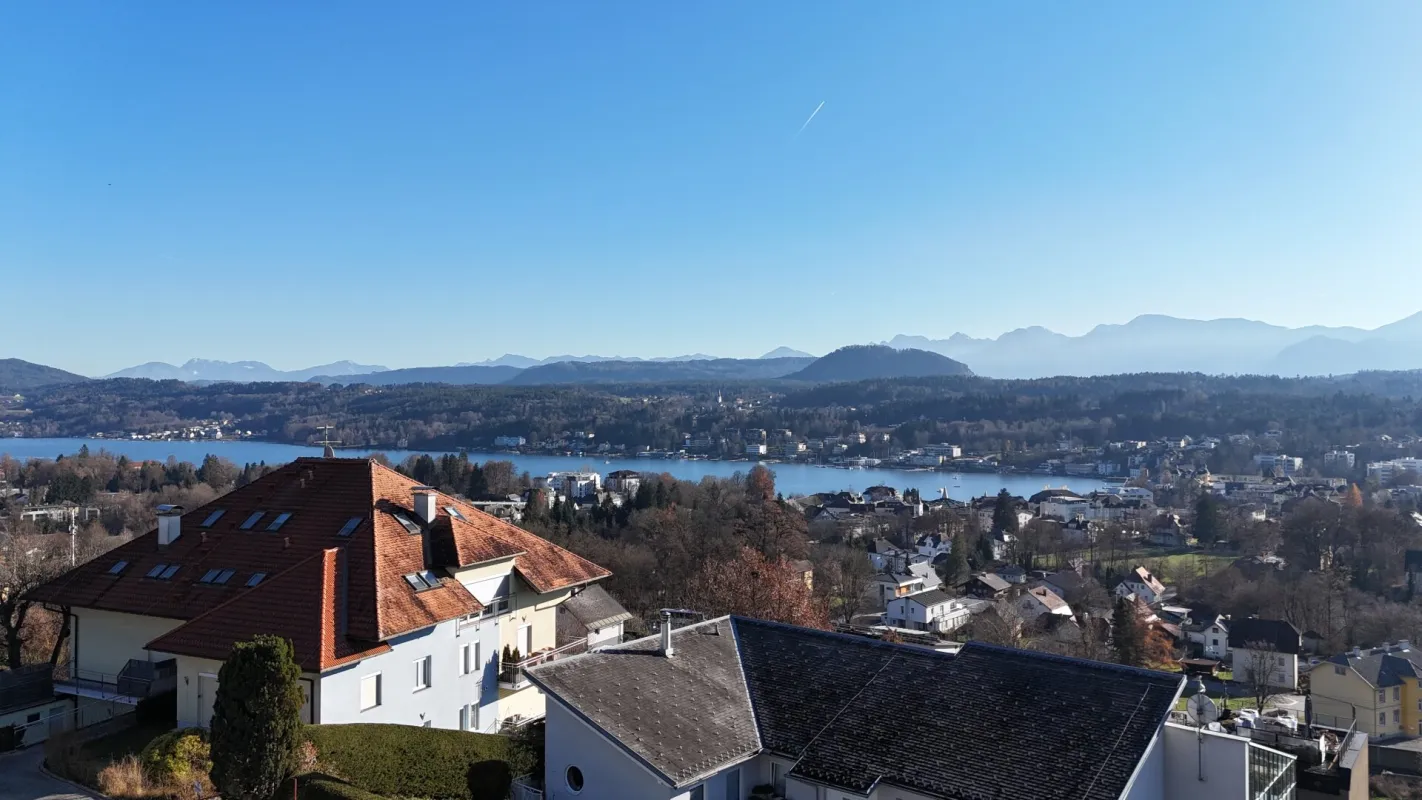 Traumhaftes Baugrundstück - Genießen Sie Seeblick und Bergpanorama - Bild 1