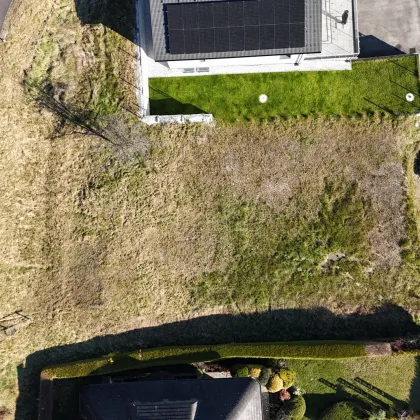 Traumhaftes Baugrundstück - Genießen Sie Seeblick und Bergpanorama - Bild 3