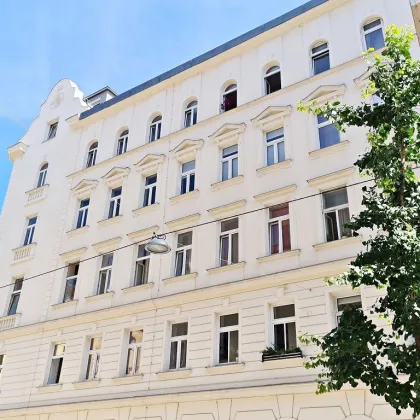 HILLERSTRASSE, straßenseitige 86 m² Lagerfläche oder Hobbyraum, 2 Räume, Parkettböden, Kellergeschoß - Bild 2