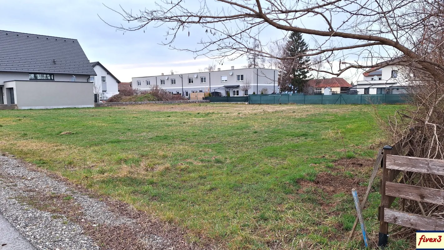 Garten in Ruhelage in der Gemeinde Zwentendorf zu pachten - provisionsfrei ! - Bild 1