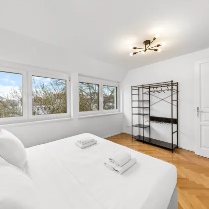 Stylische DG-WOHNUNG mit über 50m² TERRASSENFLÄCHE | RUHELAGE | Ca. 2 Min. zur U4 SCHÖNBRUNN | Ca. 15 Min. in den 1. Bezirk - Bild 3