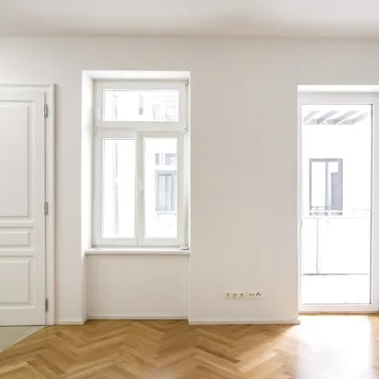 Sanierter STILALTBAU mit BALKON in RUHELAGE | Ca. 2 Min. zur U4 SCHÖNBRUNN | Ca. 15 Min. in den 1. Bezirk - Bild 3