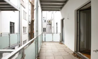 Sanierter STILALTBAU mit BALKON in RUHELAGE | Ca. 2 Min. zur U4 SCHÖNBRUNN | Ca. 15 Min. in den 1. Bezirk