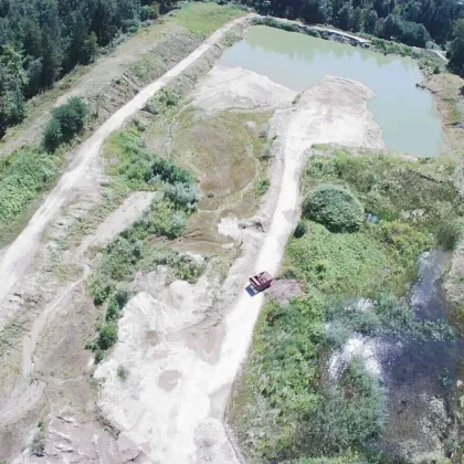 Effizientes Gewerbeobjekt in der Südsteiermark, insgesamt mehr als 6 Hektar, inkl. 2.540m² Hallen - Bild 3