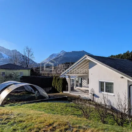 Traumhaftes Einfamilienhaus in Göfis mit Blick in die Berge - Perfekt für Familien - Bild 2
