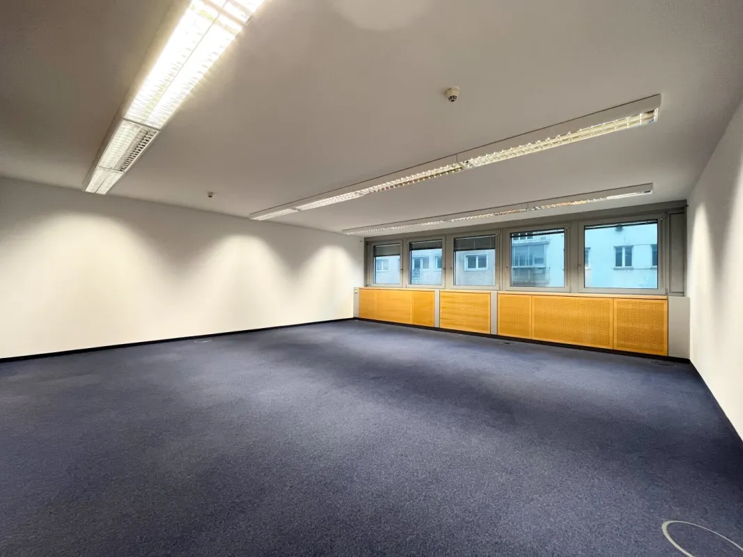 OC4 Modernes Büro in der Operngasse ca. 707m² - Nähe TU/Karlsplatz - Bild 1
