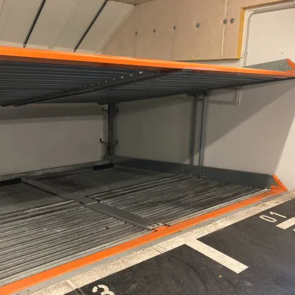 Herzgasse - Garagenplatz unbefristet zu vermieten - Bild 2
