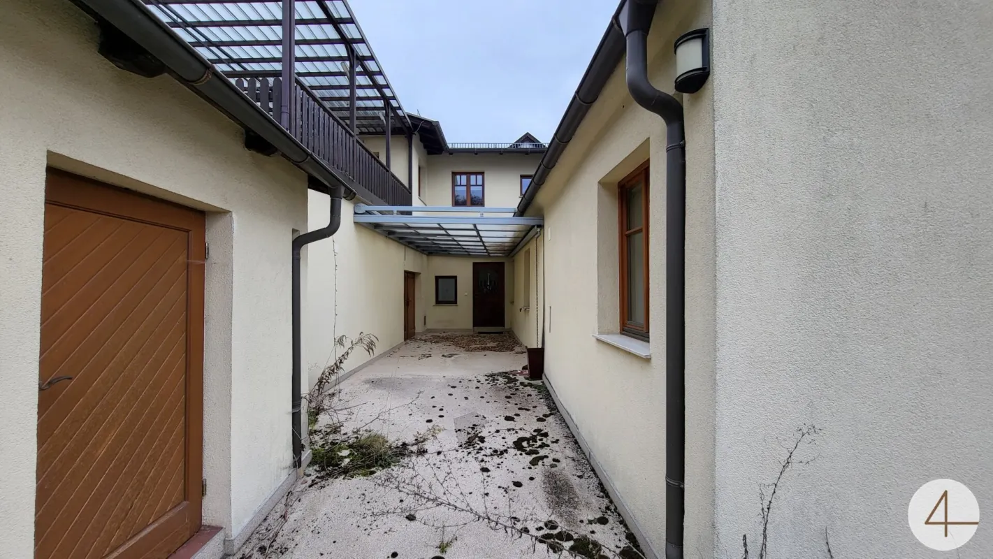 Einfamilienhaus am Rosenhügel Krems-Stein - Bild 1