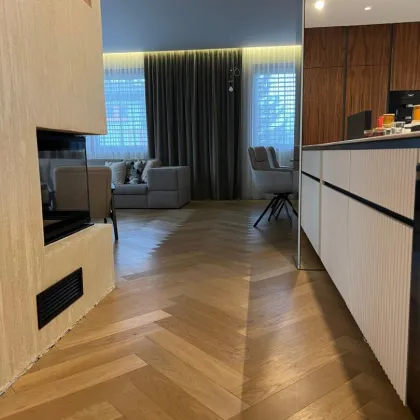 Luxusvilla in Toplage von Wien mit großzügigem Garten und hochwertiger Ausstattung! - Bild 2