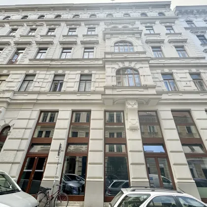 Zwischen Alser Straße und Josefstädter Straße! Vielseitiges Gewerbeobjekt im Erdgeschoß und 1. Etage - Bild 3