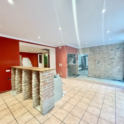 Zwischen Alser Straße und Josefstädter Straße! Vielseitiges Gewerbeobjekt im Erdgeschoß und 1. Etage - Bild 2