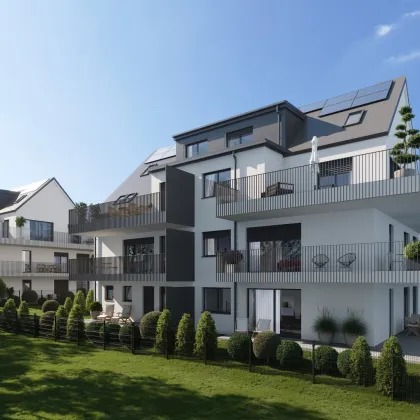 "LIV - Hochwertige Eigentumswohnungen in Pichling bei Linz" Haus B TOP 2 - Bild 2