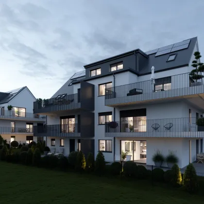"LIV - Hochwertige Eigentumswohnungen in Pichling bei Linz" Haus B TOP 2 - Bild 3