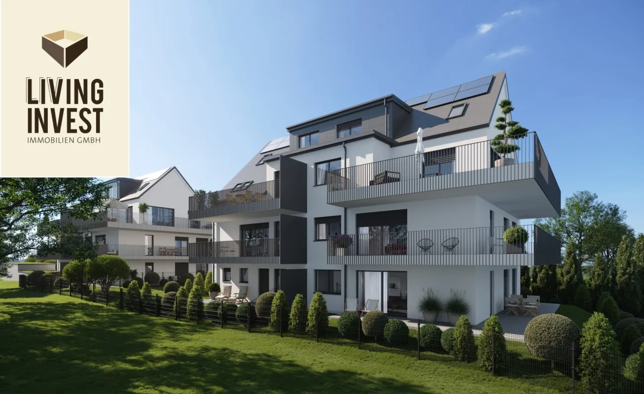 "LIV - Hochwertige Eigentumswohnungen in Pichling bei Linz" Haus B TOP 2 - Bild 1