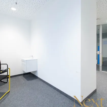 Erstklassige Bürofläche mit ca. 350m² in der Plus City in Pasching zu vermieten! Teilbar! Parkplätze kostenfrei! - Bild 3