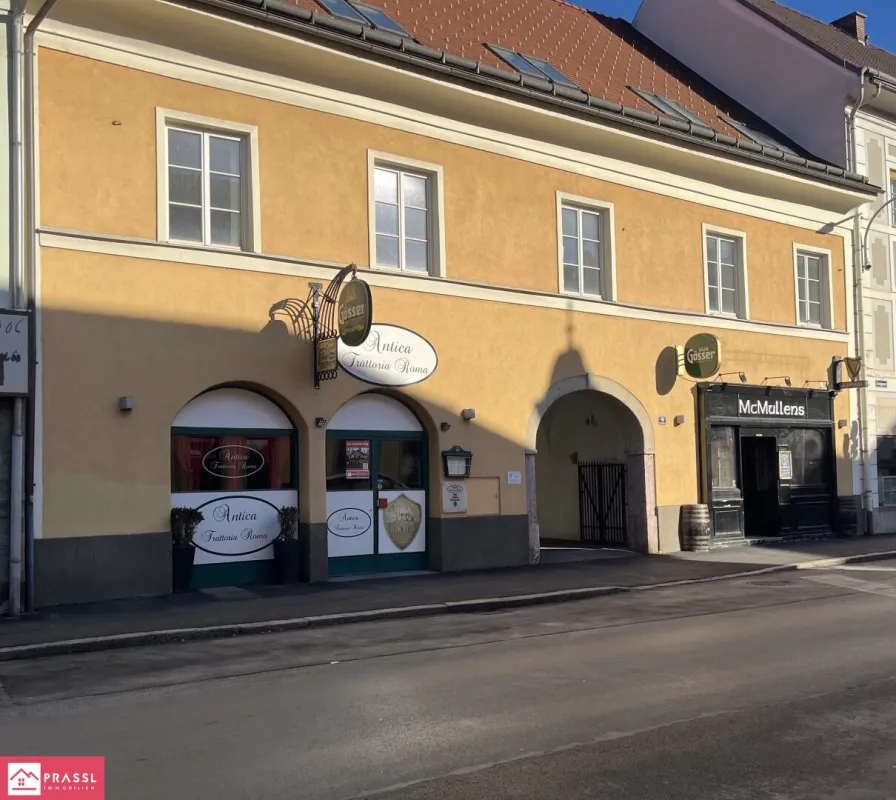 Büro oder Praxis in Leoben - 285m² für effizientes Arbeiten - Bild 1