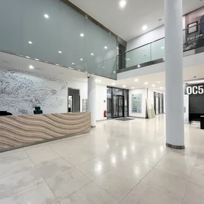 OC5 Moderne Bürofläche (ca. 566 m²) mit hervorragender Verkehrsanbindung – Wiedner Hauptstraße - Bild 2