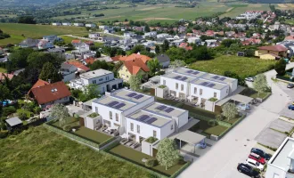 Schlüsselfertige Nachhaltige Quattrohausanlage- Ohne Finanzierungsbeitrag, inkl. Dan-Küche & Bosch Geräte