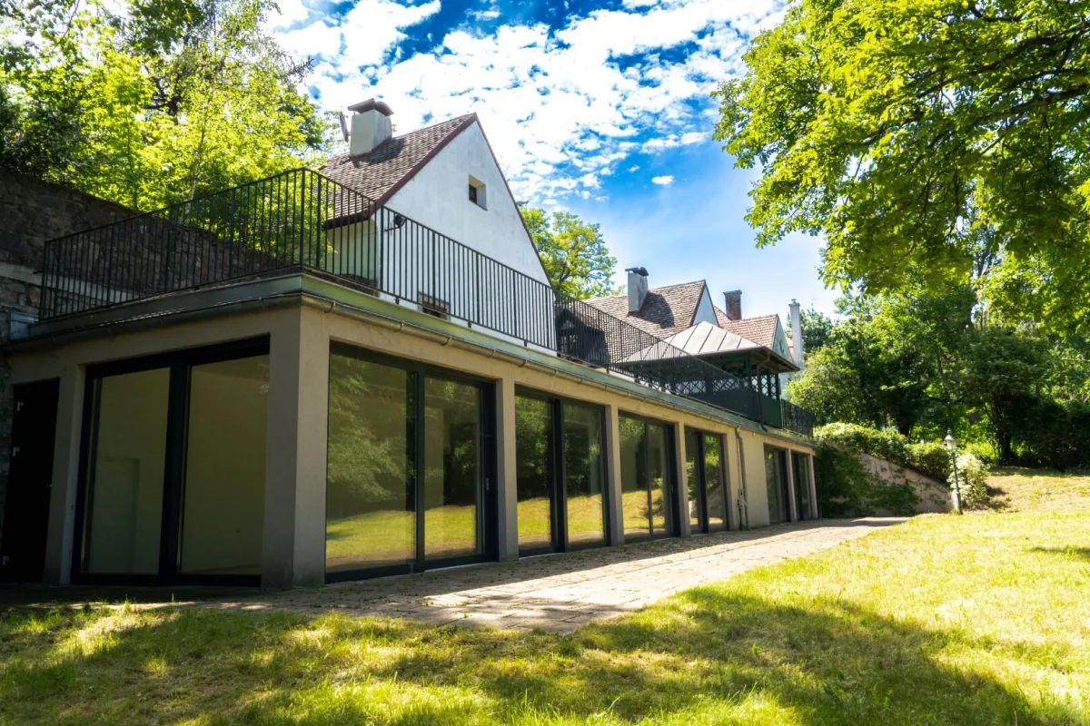 Historisches Anwesen direkt am Kahlenberg! - Bild 1