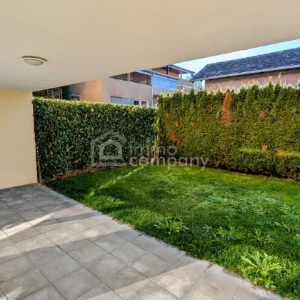 Großzügige 3-Zi-Gartenwohnung mit Küche - inkl. 2 KFZ-Stellplätze - Bild 3