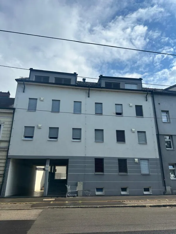 ***Legen sie ihr Angebot*** - ERTRAGSLIEGENSCHAFT  in LINZ - 2021 GENERALSANIERT - VOLLVERMIETET - Bild 1
