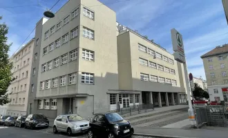 Helle 1-Zimmer-Wohnung in 1050 Wien