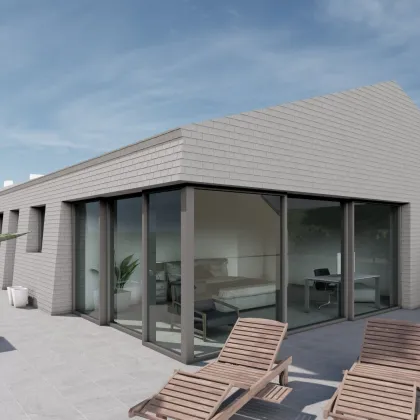Exklusives Bauprojekt mit Fernblick - baubewilligt - Bild 2
