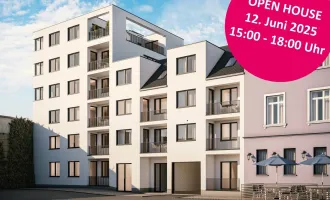 Vorsorge in 1140 Wien - Erstbezug in zentraler Lage!