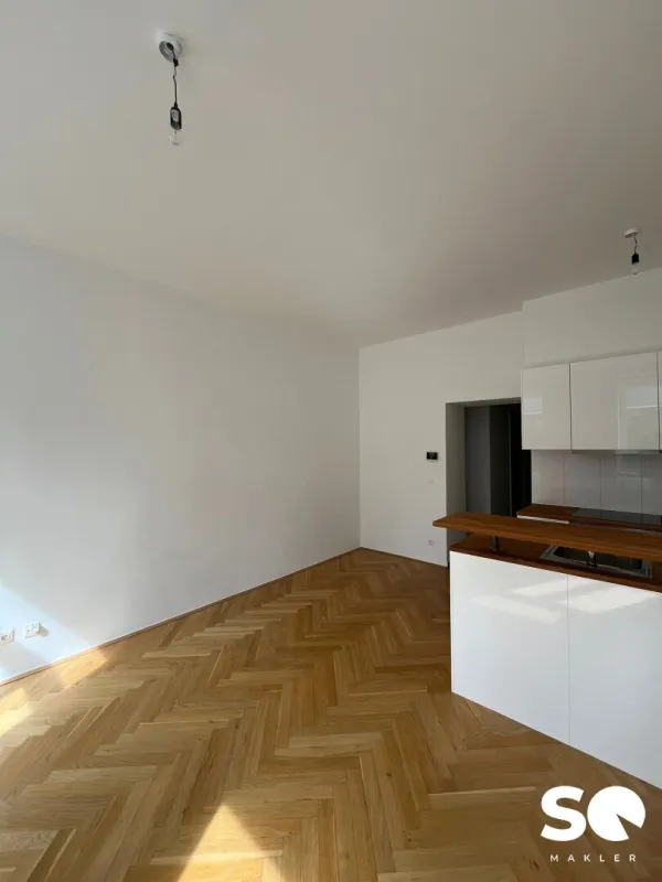 #SQ- WOHNUNGSPAKET 2 ALTBAUWOHNUNGEN IN 1200 - Bild 1