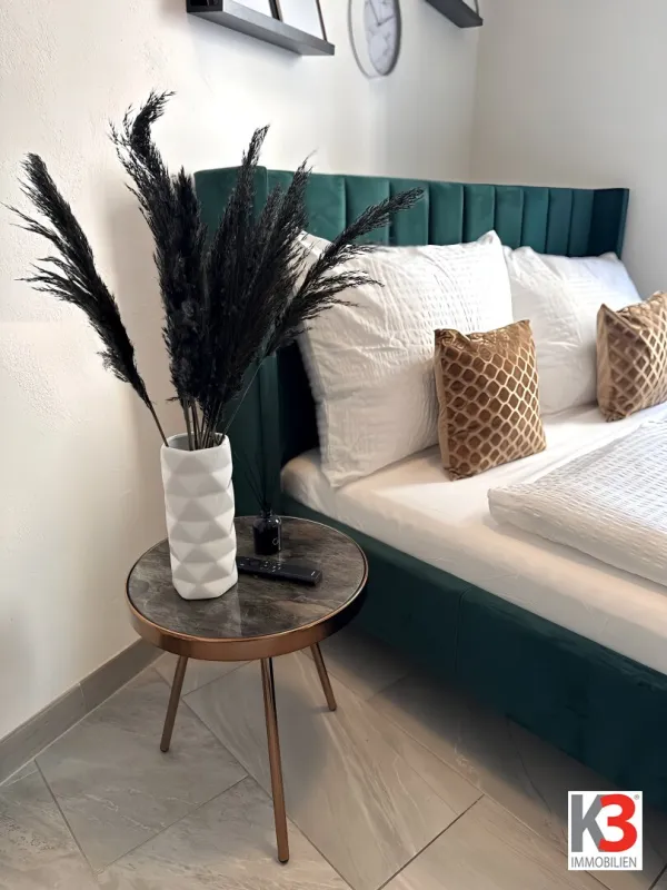 K3 - Charmante 2-Zimmer-Maisonette in Itzling - Bild 1