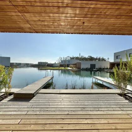 CostaWINUM - TOP MODERNES SEEHAUS MIT EIGENEM STEG - Bild 3