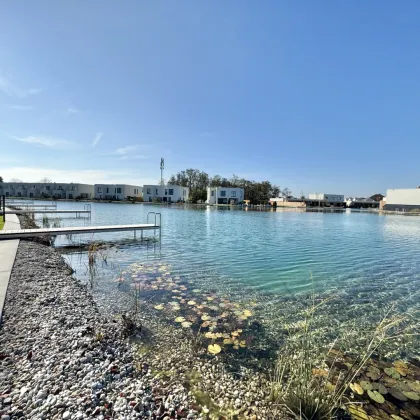 SONNENWEIHER - HOCHWERTIGES DOPPELHAUS AM SEE + GARTEN - Bild 3