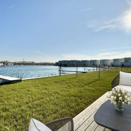 SONNENWEIHER - TRAUMHAUS AM SEE MIT GARTEN + EIGENEM STEG - Bild 2