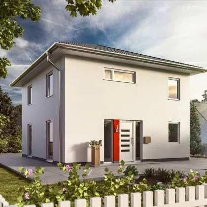 Neubau Einfamilienhaus in massiver Bauweise in Flaurling - Bild 2