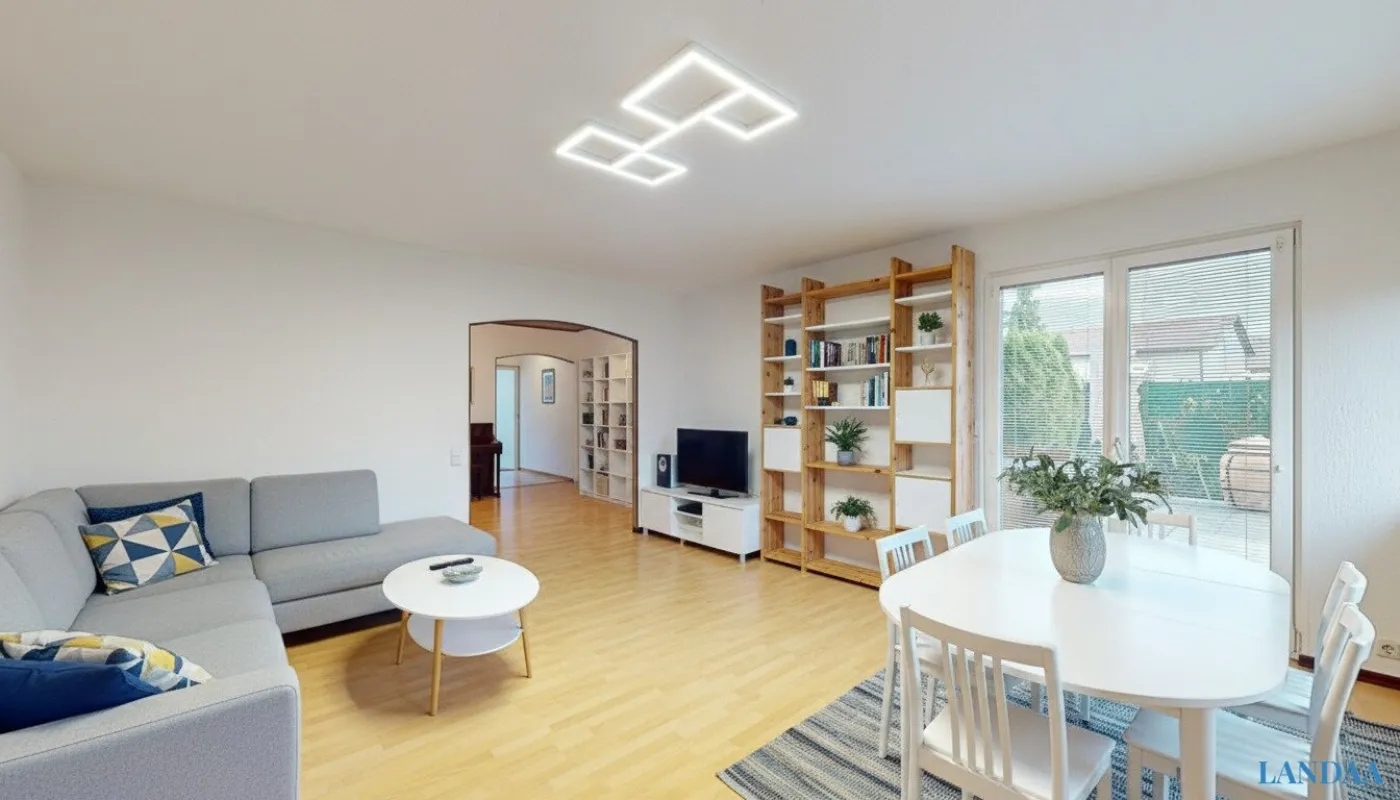 ++NEU++ Gepflegtes Einfamilienhaus mit großem Garten in Wien-Liesing - Bild 1