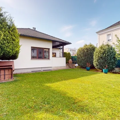 ++NEU++ Gepflegtes Einfamilienhaus mit großem Garten in Wien-Liesing - Bild 2