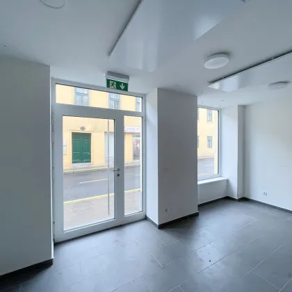 SCHNELL SEIN! Attraktives Geschäftslokal nahe Schönbrunn zu vermieten - Bild 3