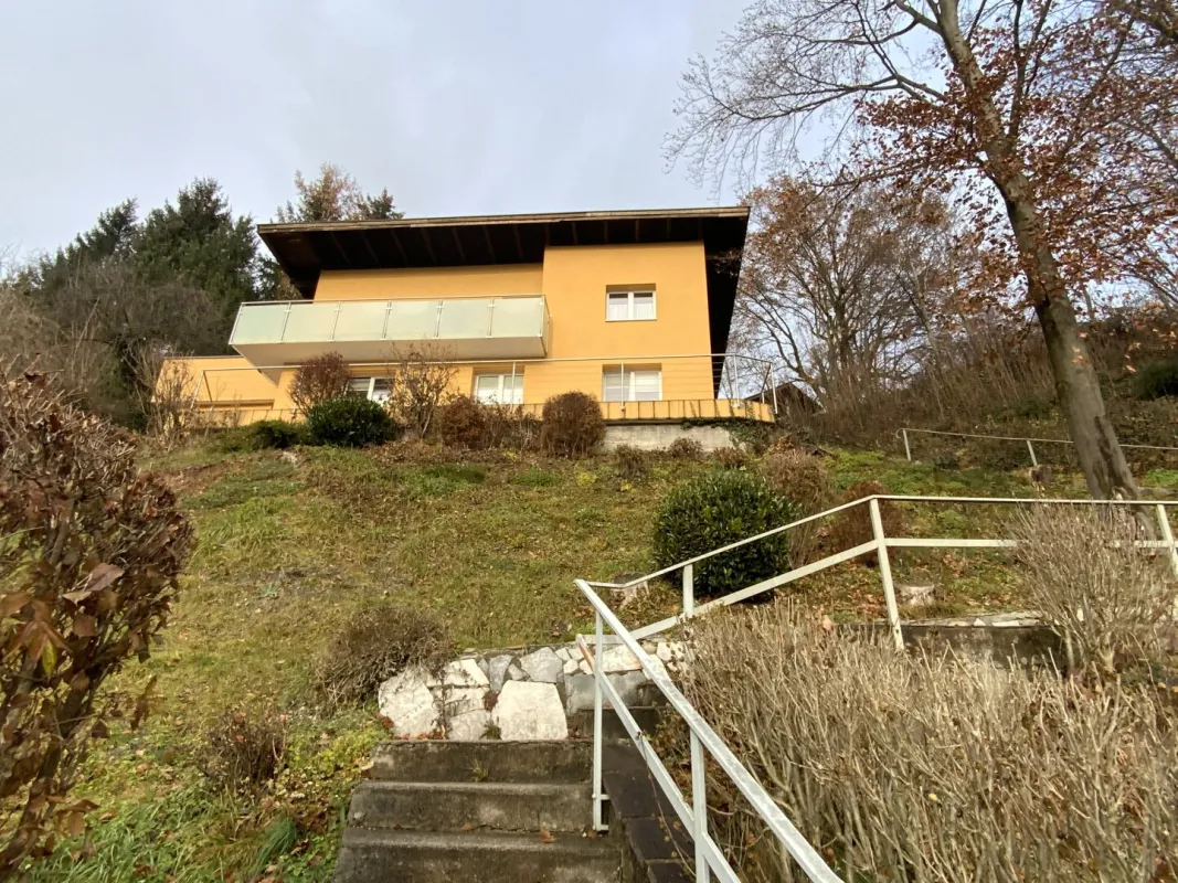 Einfamilienhaus auf 1185m² Grundstück, Sonnenlage - Bild 1