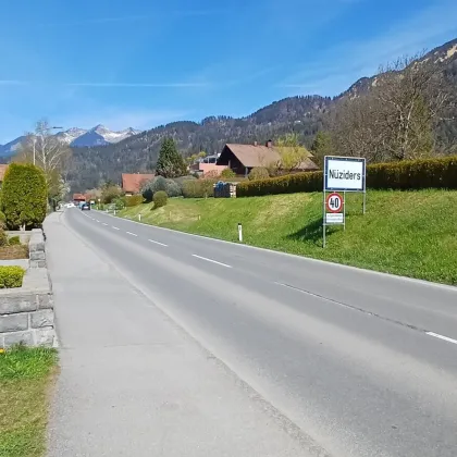 Wohnen mit schöner Bergsicht - Kleine Grundstücke  mit Projekt zu verkaufen! - Bild 3