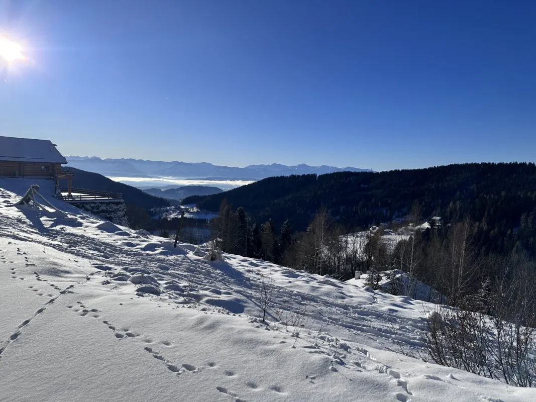"Sonnenverwöhntes Grundstück in Traumlage und vielseitigem Potenzial! - Bild 1