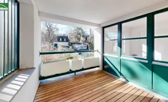 Im Grünen 19. - Barrierefrei, geräumig (5.Zimmer) mit riesiger Hofterrasse im modernisierten Haus mit energieeffizienter Geothermie - sofort beziehbar
