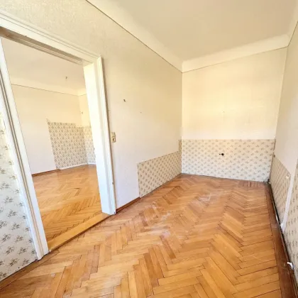 Renovierungsbedürftige Traumwohnung mit Stadtblick in Purkersdorf - Bild 3