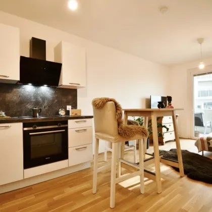 Charmante Neubauwohnung mit sonniger Loggia in Floridsdorf - Bild 3