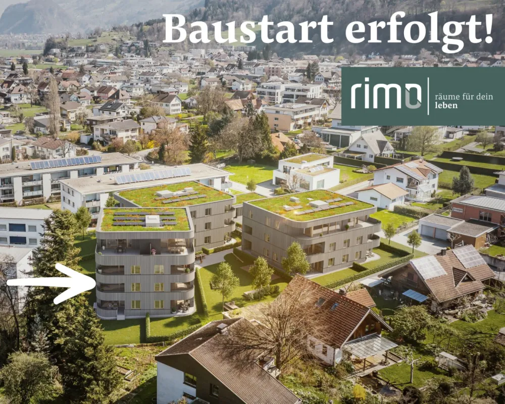 Wohnanlage "Ringstraße" - Tolle 4-Zimmer-Terrassenwohnung - Top 25 - Bild 1