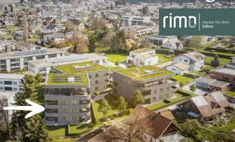 Wohnanlage "Ringstraße" - Tolle 4-Zimmer-Terrassenwohnung - Top 25