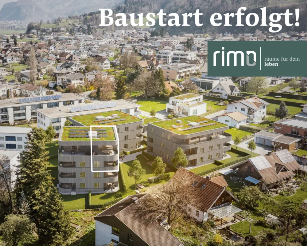 Wohnanlage "Ringstraße" - Einzigartige 4-Zimmer-Maisonette-Wohnung im Dachgeschoss - Top 26 - Bild 1
